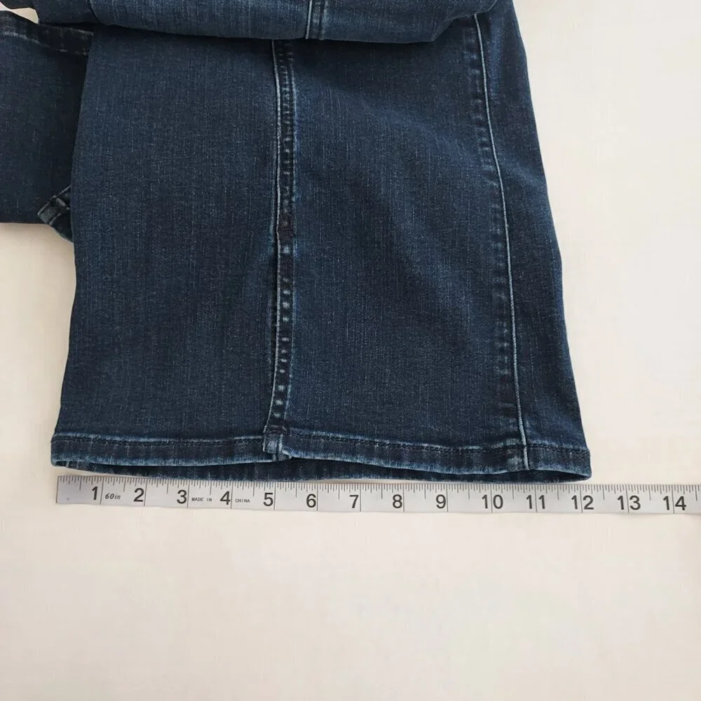 Torrid Bombshell Flare Super Soft High Rise Jeans Size 24T